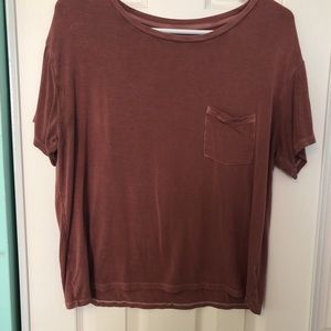 American Eagle tee